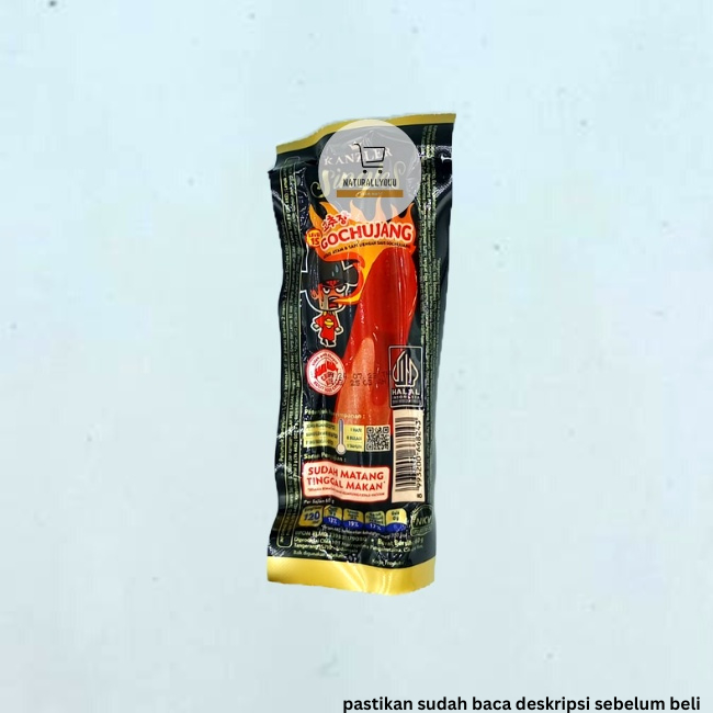 DISKON (1BOX) KANZLER SINGLES KANZLER SOSIS SINGLES SIAP MAKAN (ISI 12PCS)