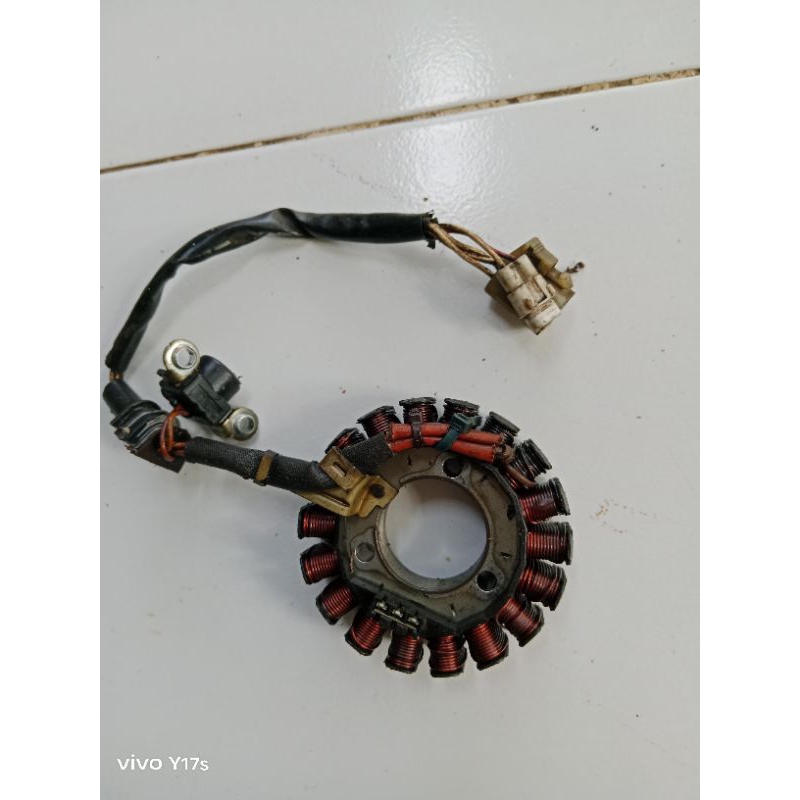 spul vixion old