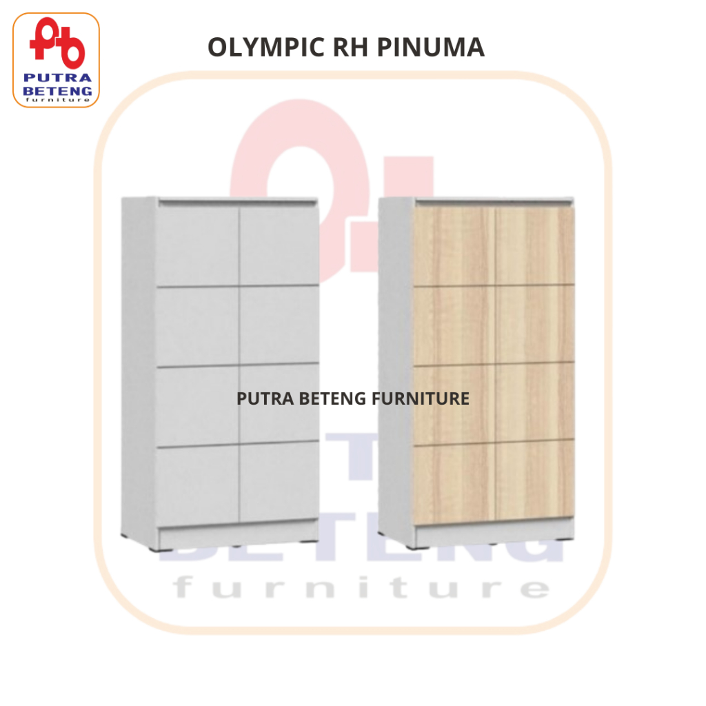 Lemari Hijab Olympic Rh Pinuma