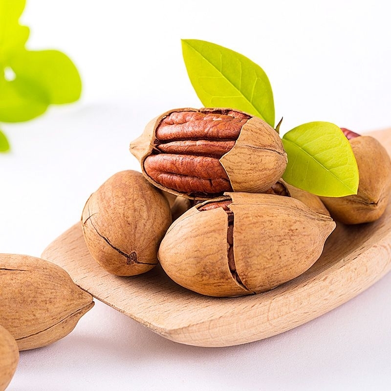 

Kacang Pecan Panggang 100gr