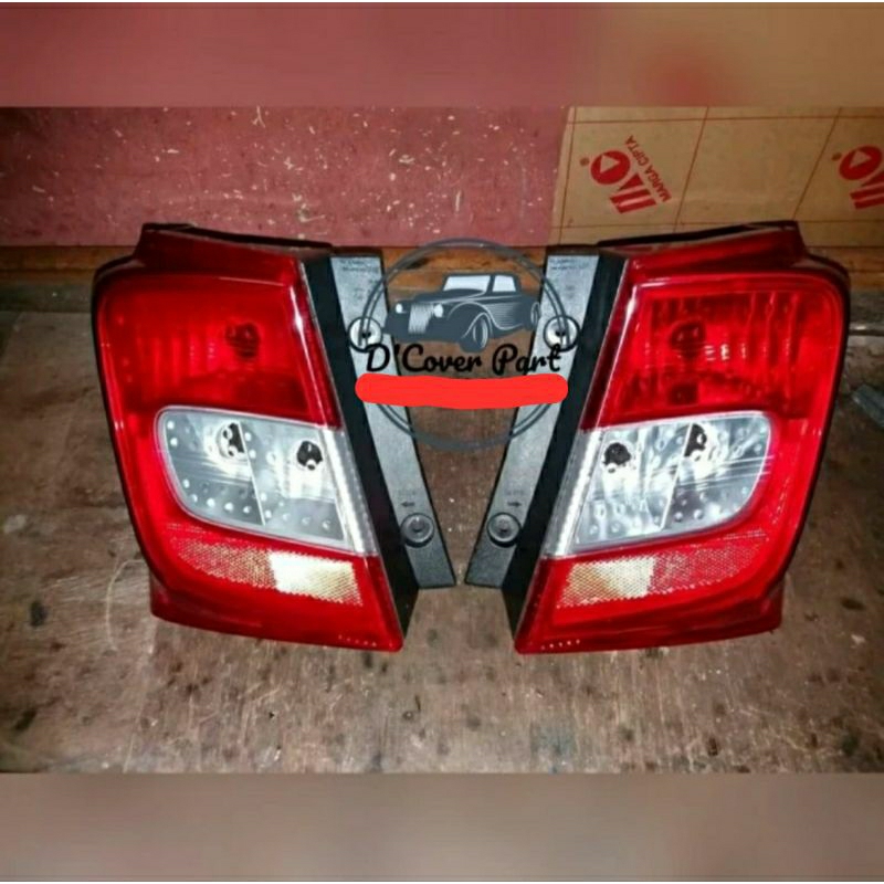 Stoplamp Honda freed 2012