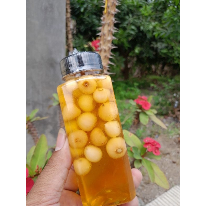 

Madu plus bawang lanang / bawang tunggal