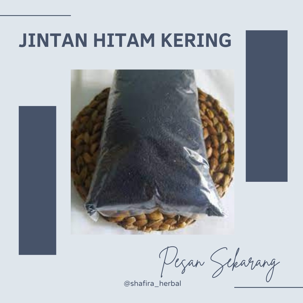 

Jintan Hitam 1 kg & 500 gr murah