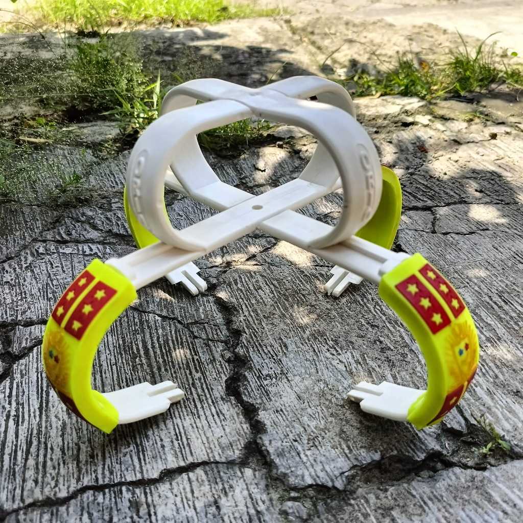 Mahkota Pion motif Sangkar burung Murai Batu Oriq Jaya