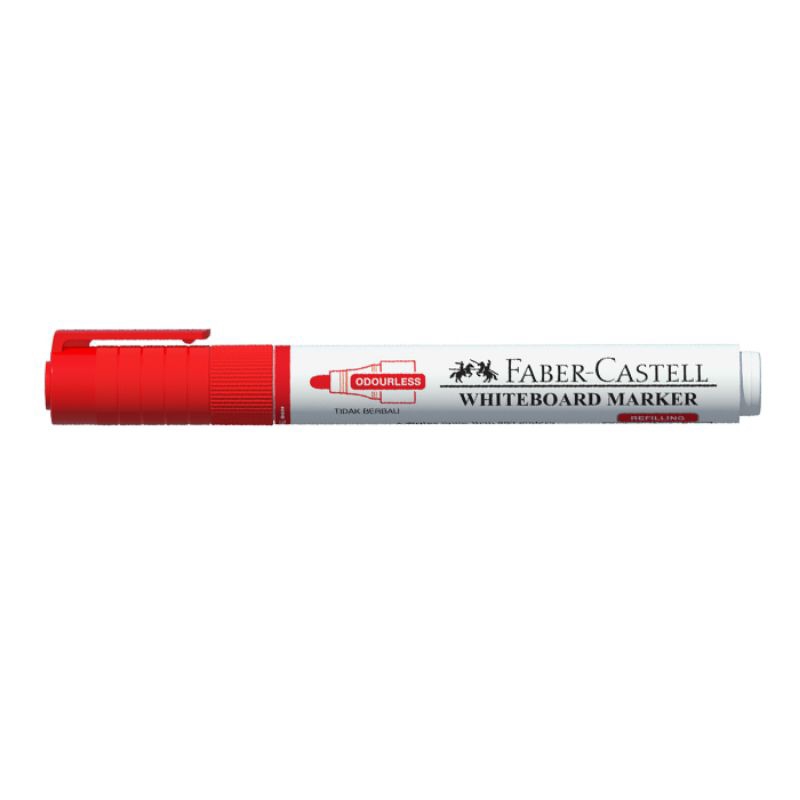 

White Board Marker Red Ink