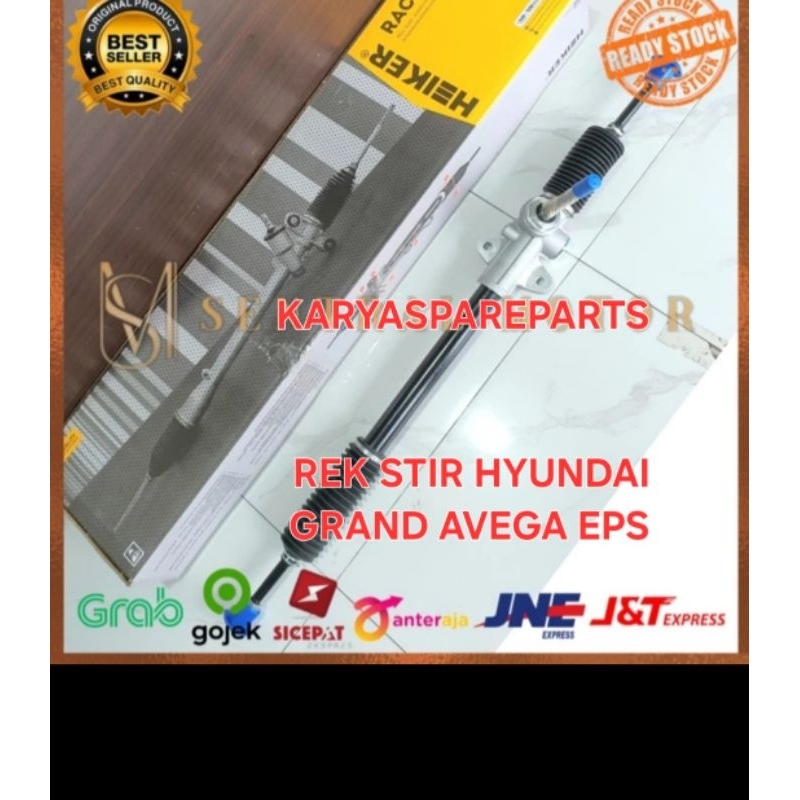 Rack Steering Rack Stir Hyundai Grand Avega Eps Rack Stir Avega Eps