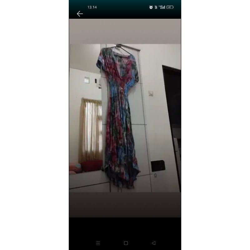 Dress pantai krisna baju bali