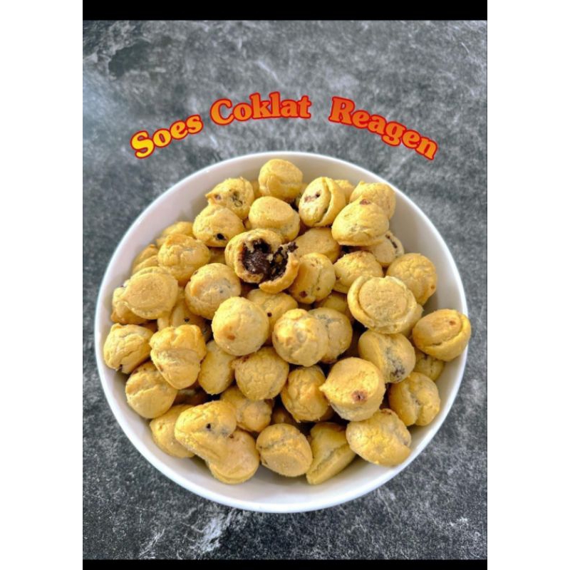 

soes coklat