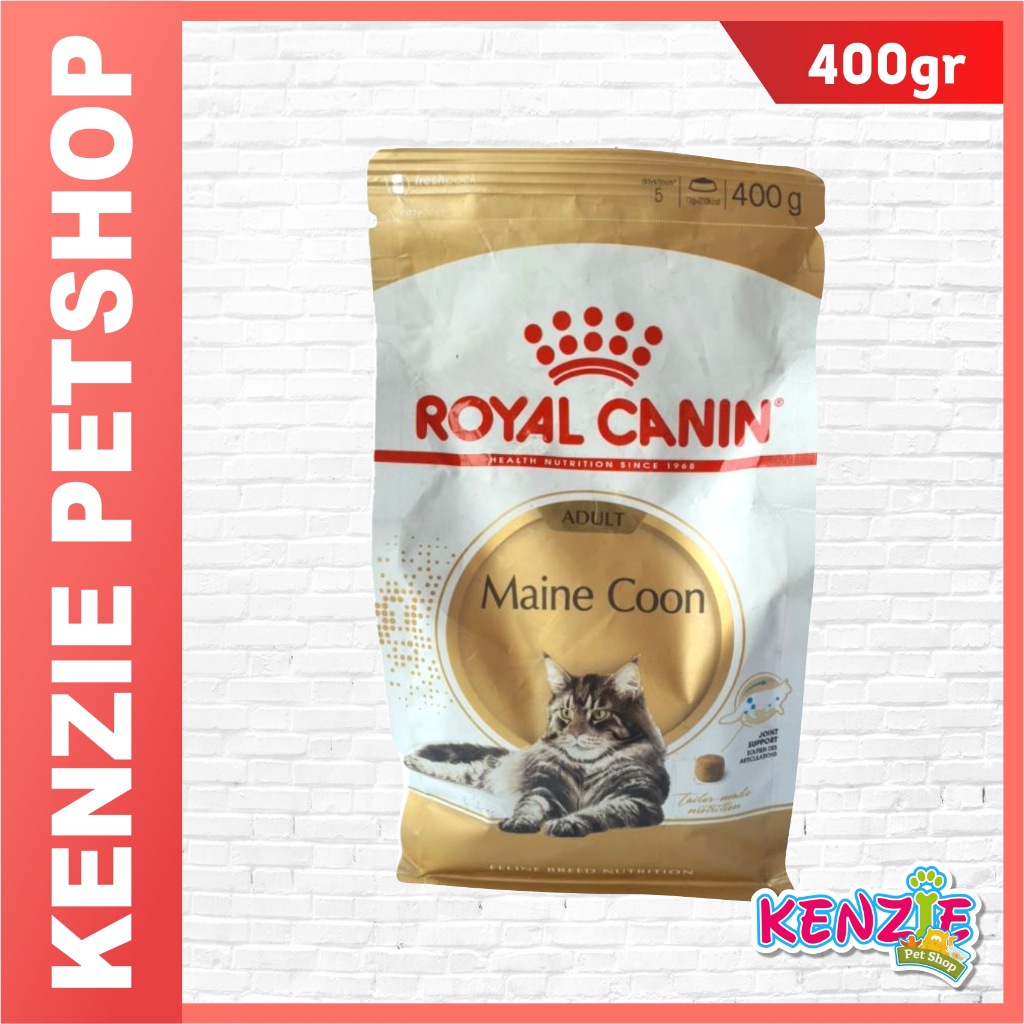 ROYAL CANIN MAINECOON ADULT 400GR FRESHPACK