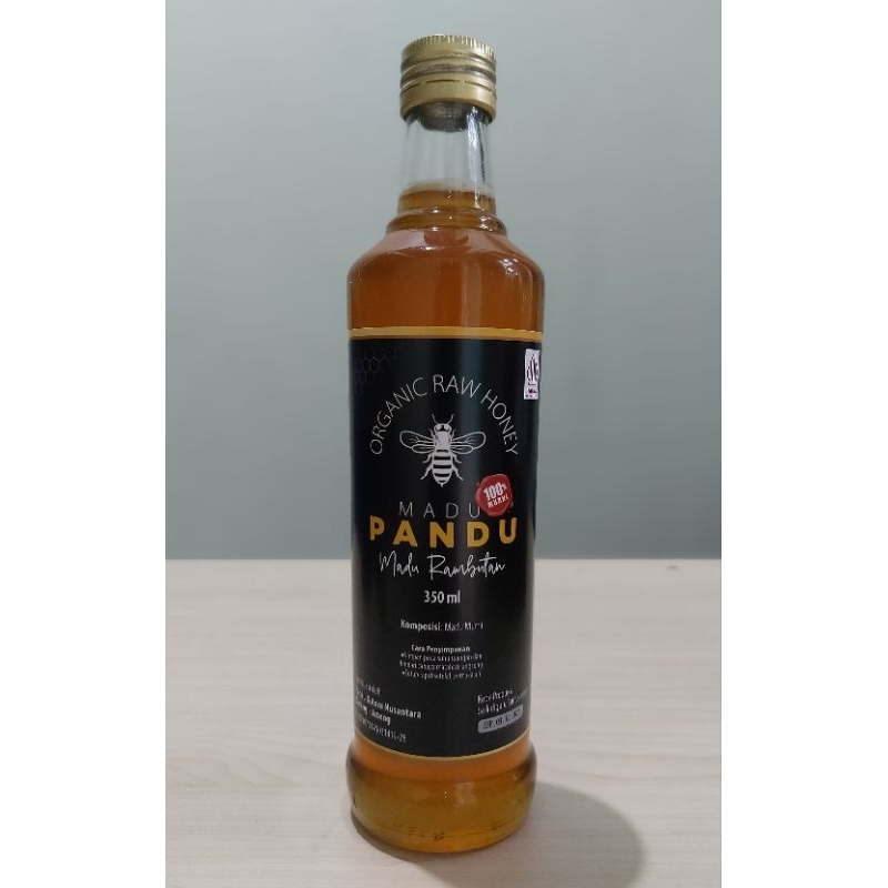 

Madu Rambutan 350 ml