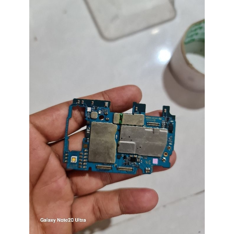 MESIN SAMSUNG A7 2018 RAM 4GB NORMAL