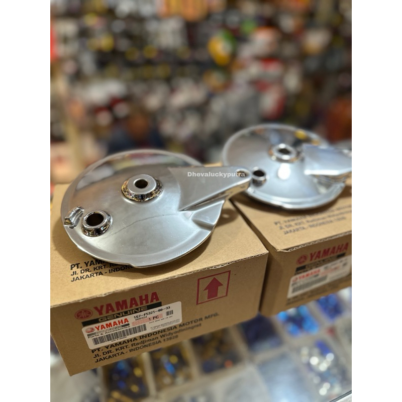 TUTUP TROMOL CROM CELUP RX KING RXKING ORIGINAL