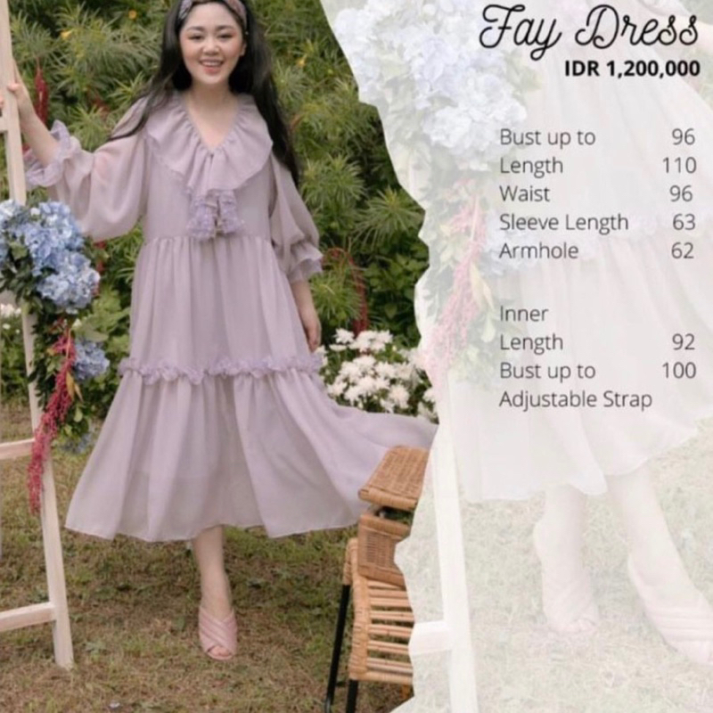 array Id dress