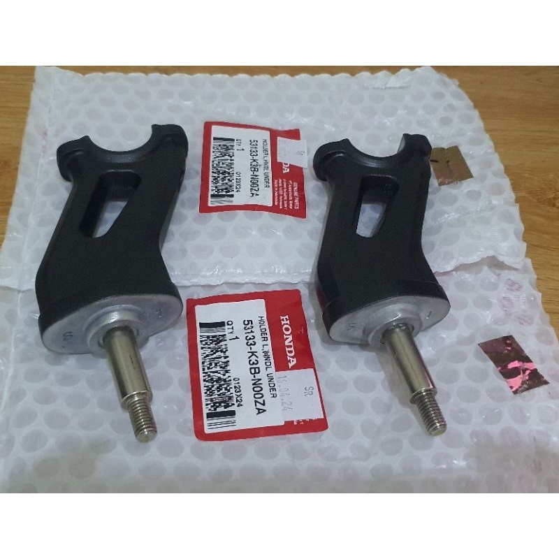 Raiser Cb 150X Original Ahm 1 Set