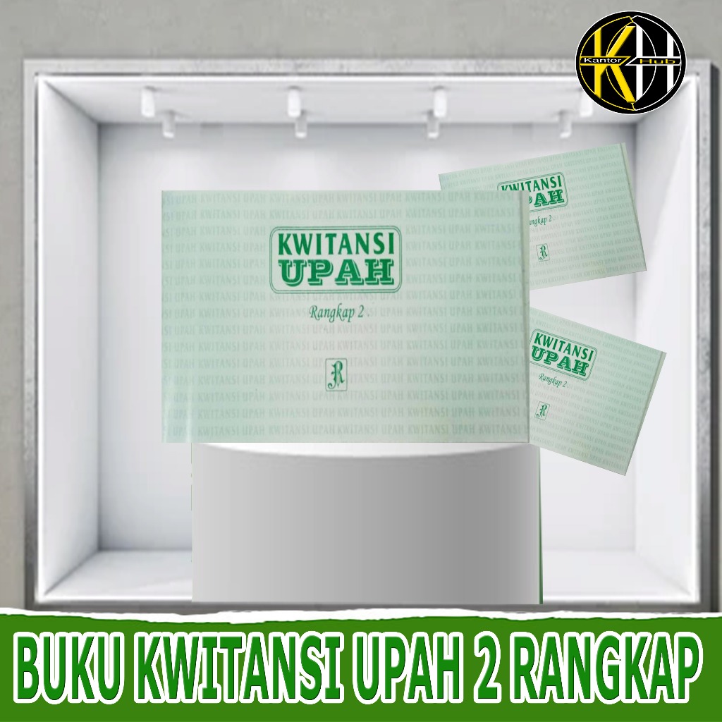 

Buku Kwitansi Upah 2 Rangkap - Jual Buku Kwitansi Upah 2 Rangkap