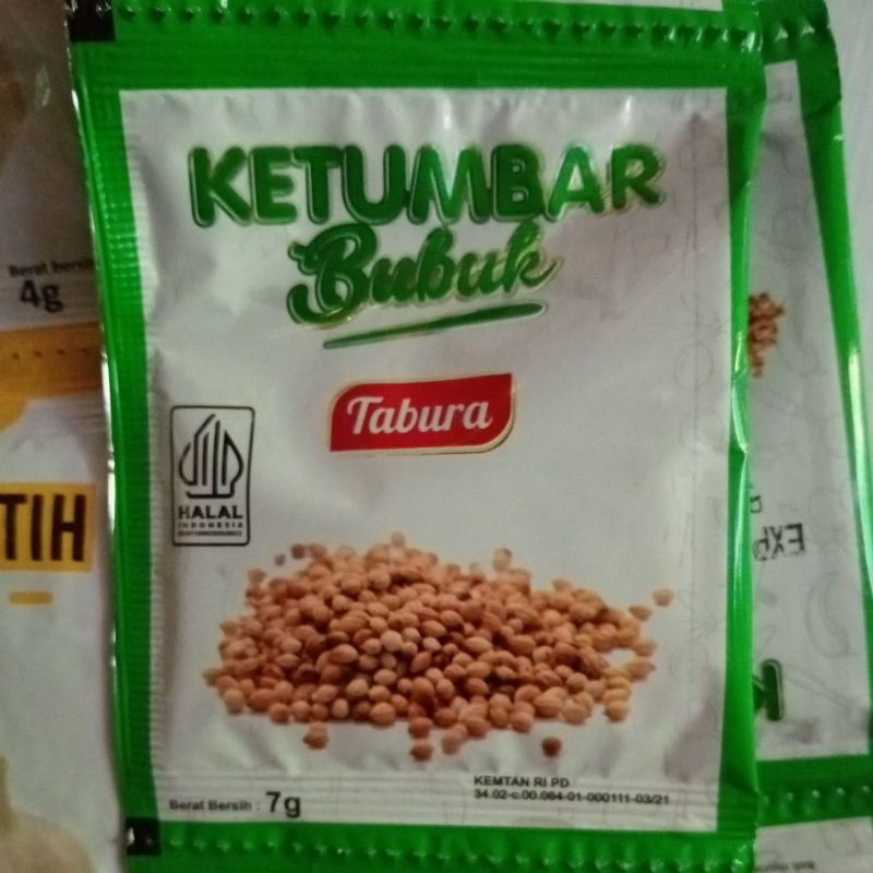 

KETUMBAR BUBUK (1psc)