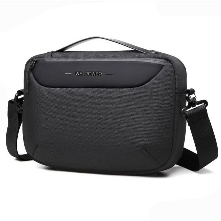 Tas Slingbag Selempang Dada Import Pria Waterproof WE POWER #2116