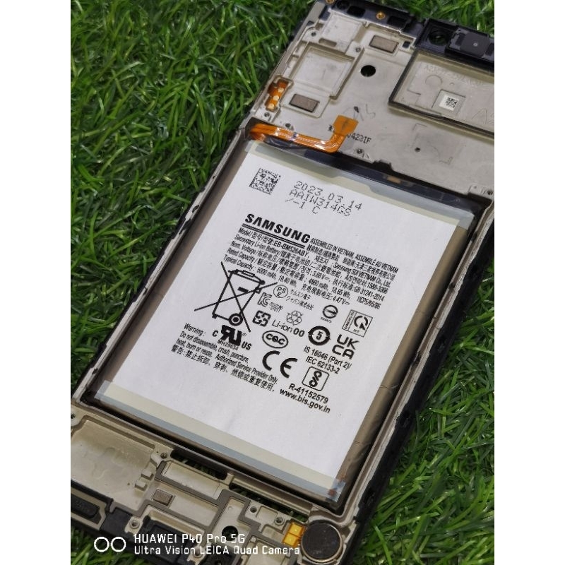 Baterai Samsung A23 Original