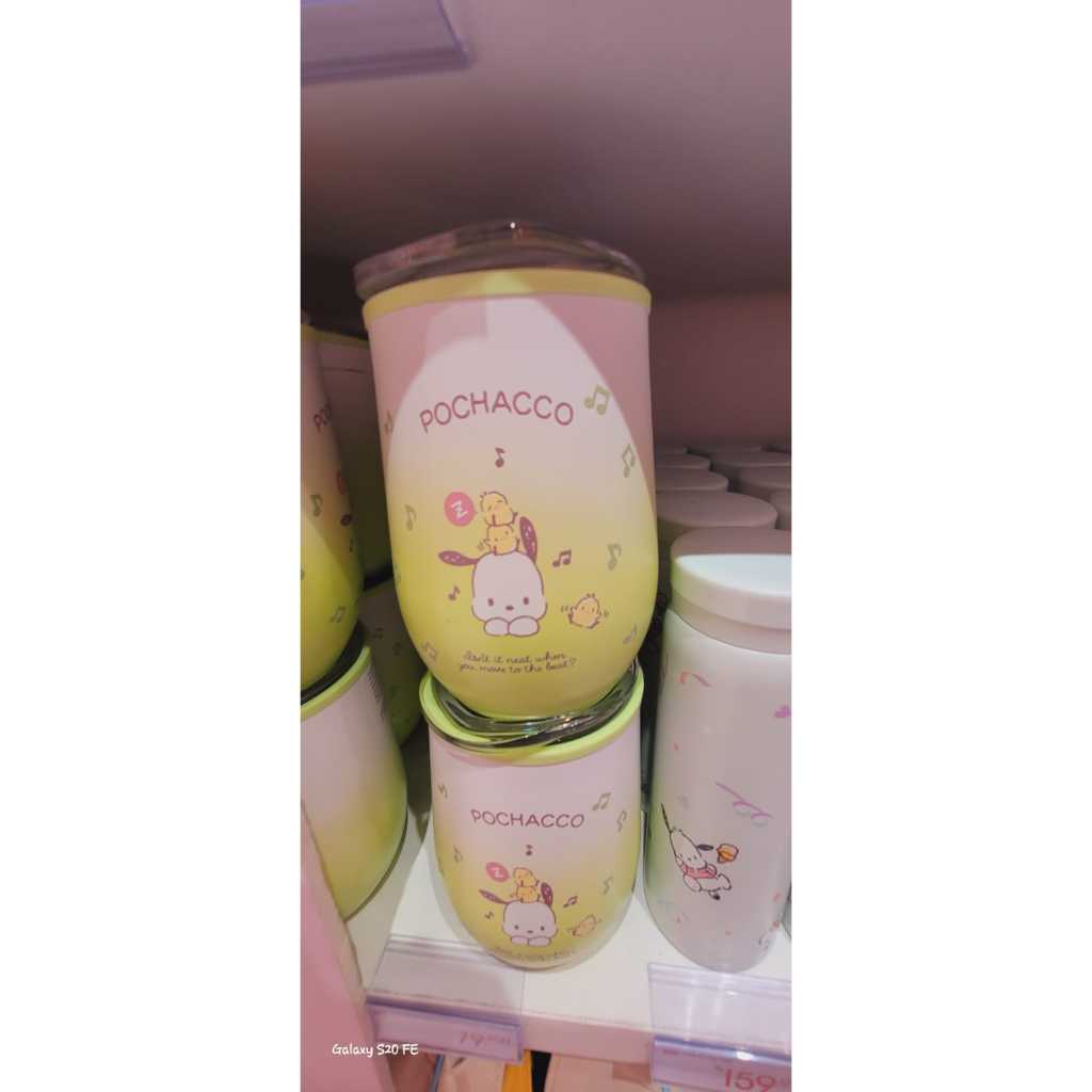 GELAS THERMOS MINISO