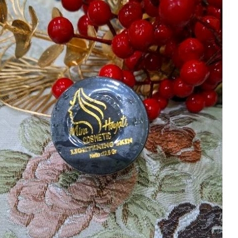 CREAM LIGHTENING MH MIRAHAYATI ORi