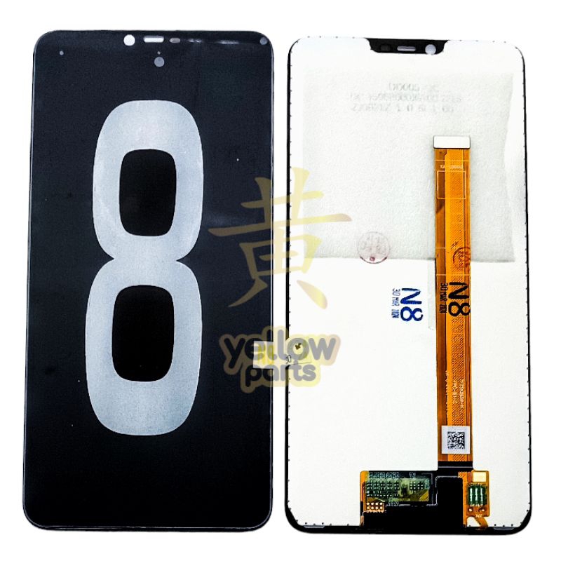 LCD TOUCHSCREEN OPPO A3S CPH1853 UNIV