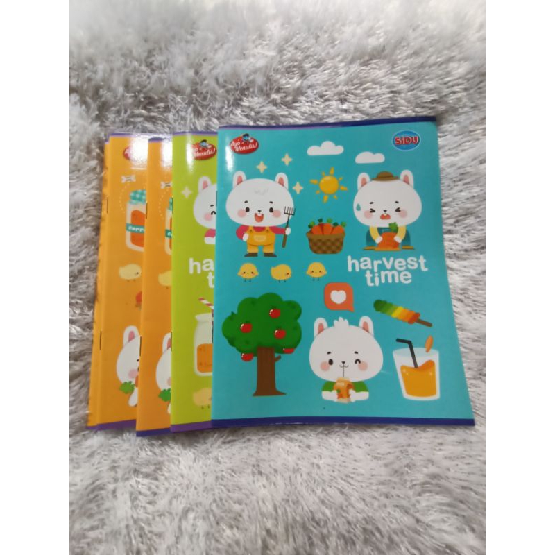 

Buku Tulis Ecer Sidu/Bigboss