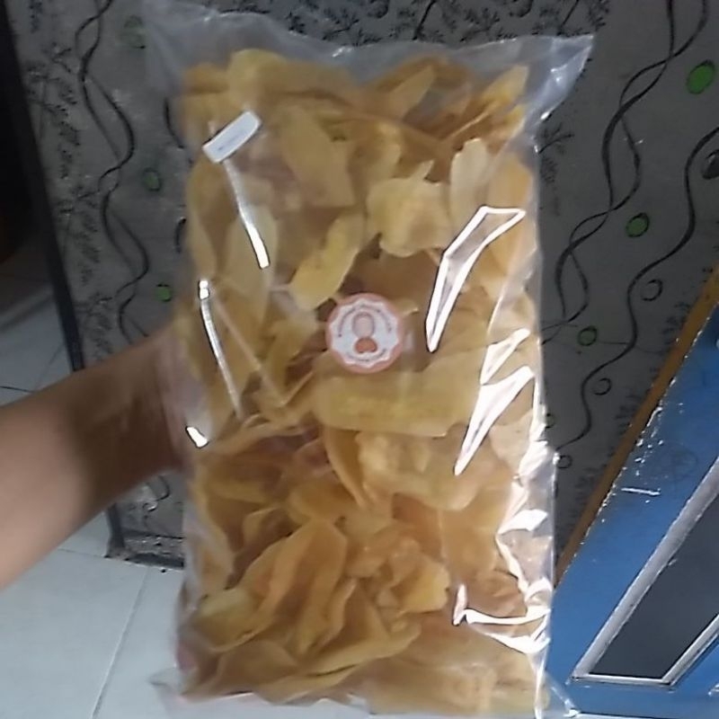 

Keripik pisang abil