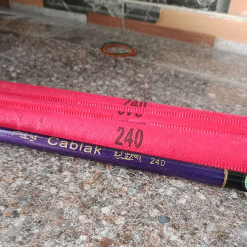 tegek/walesan/joran murah ukuran 240