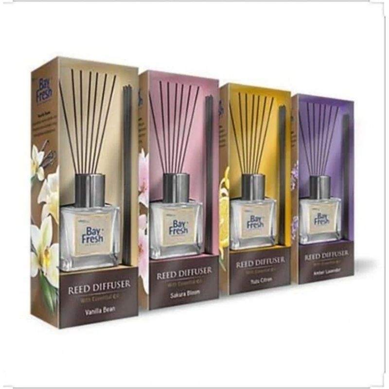Bayfresh Reed Diffuser