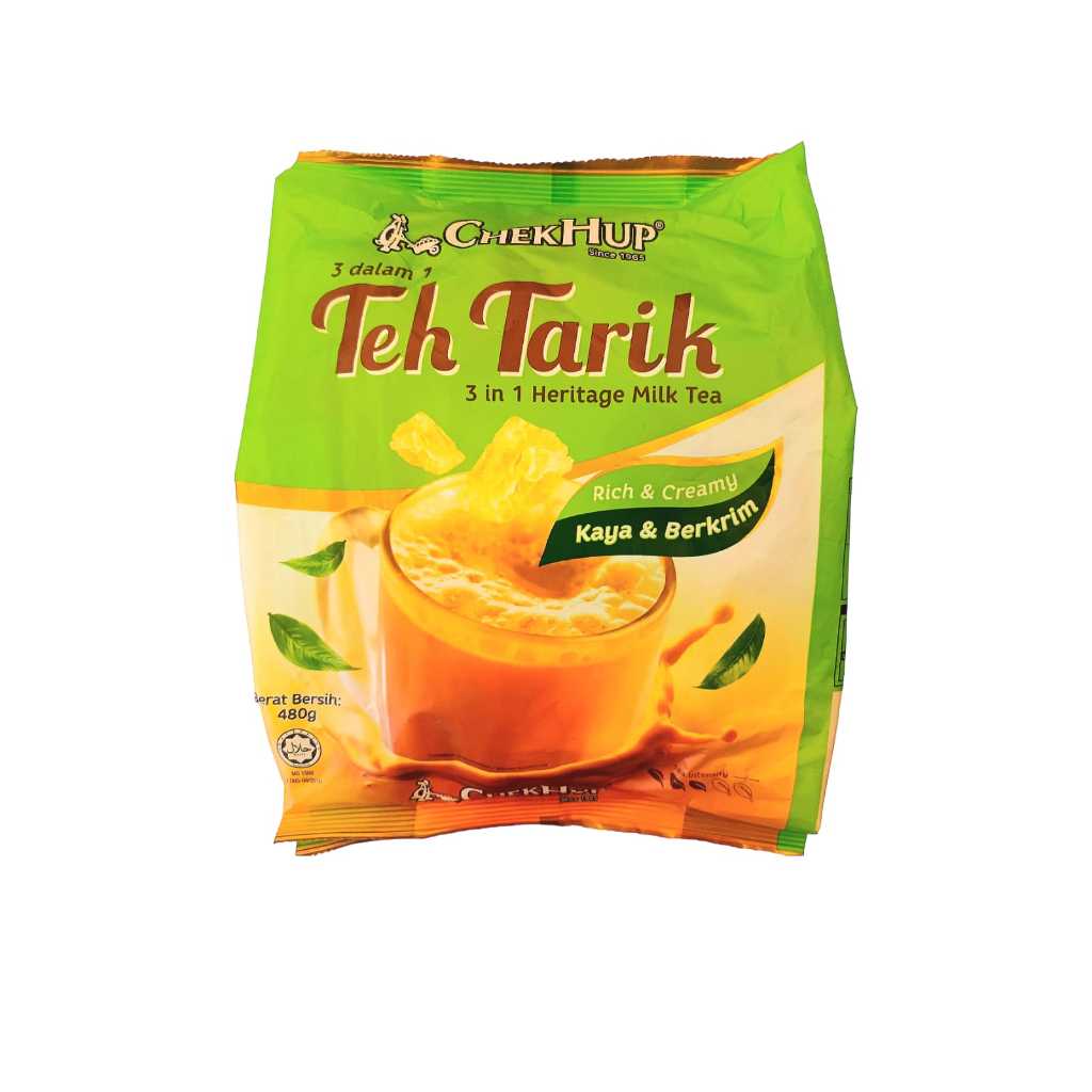 

ChekHup Teh Tarik