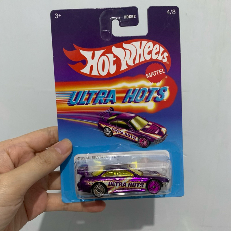 Hot Wheels Nissan Silvia S14
