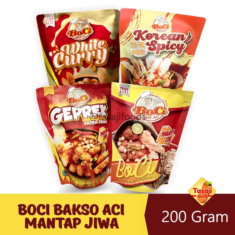 

Boci Baso Aci Mantap Jiwa
