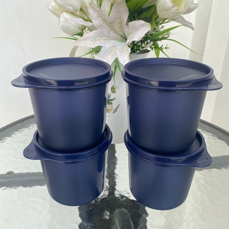 compact high bowl tupperware