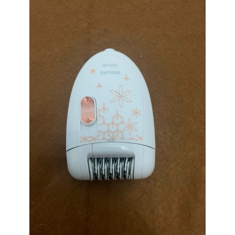 preloved epilator philip like new