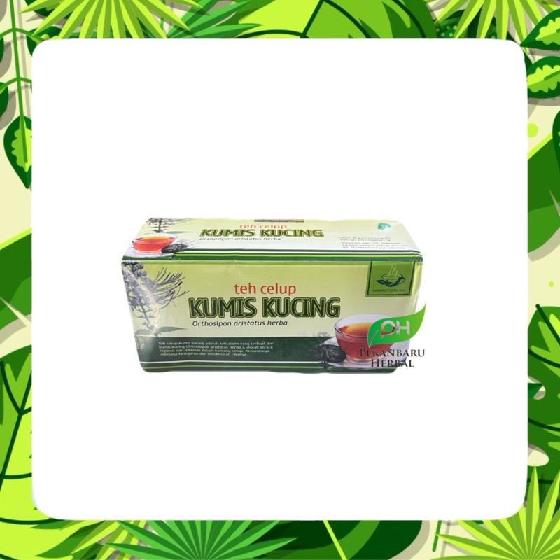 

Teh Herbal Kumis Kucing | Ampuh mengobati Batu Ginjal | Melancarkan Buang Air Kecil | Original Produk | Teh Kumis Kucing | Herbal Kumis Kucing Tazakka