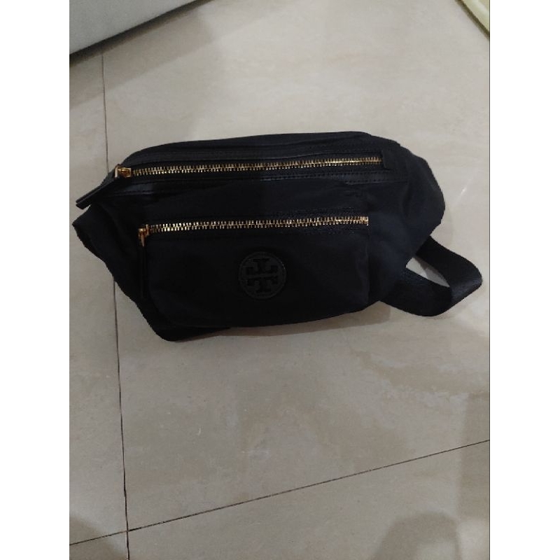 TORYBURCH TB Nylon Belt Bag