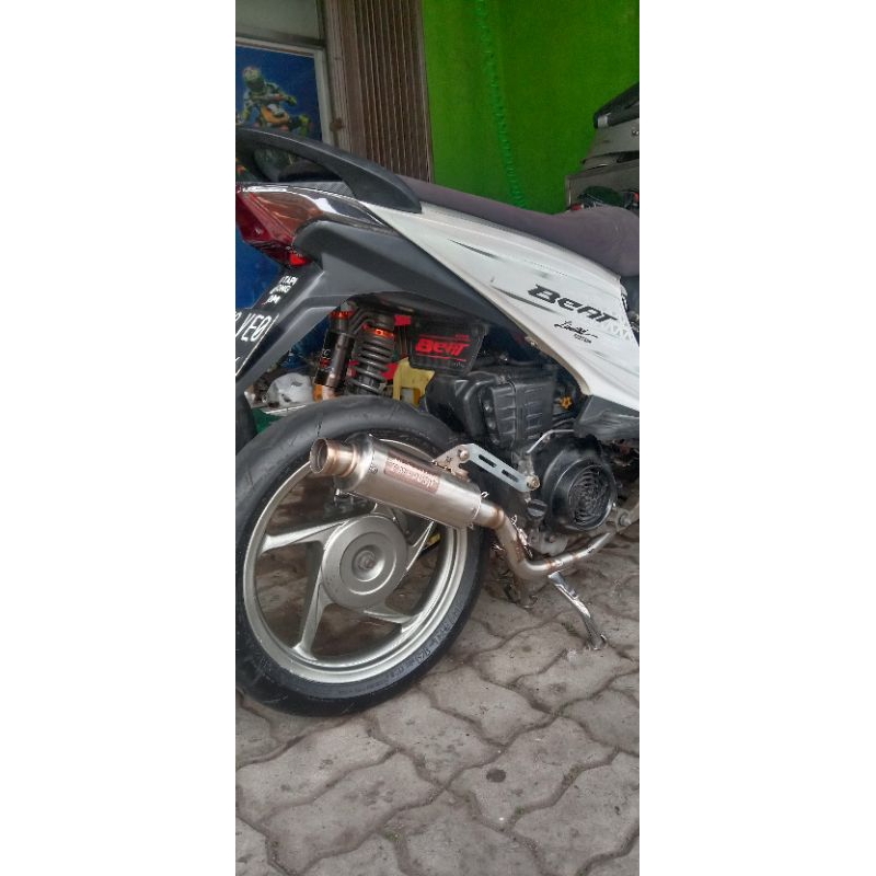 EMPUSH INLET 38 SARTENG/SARFUL