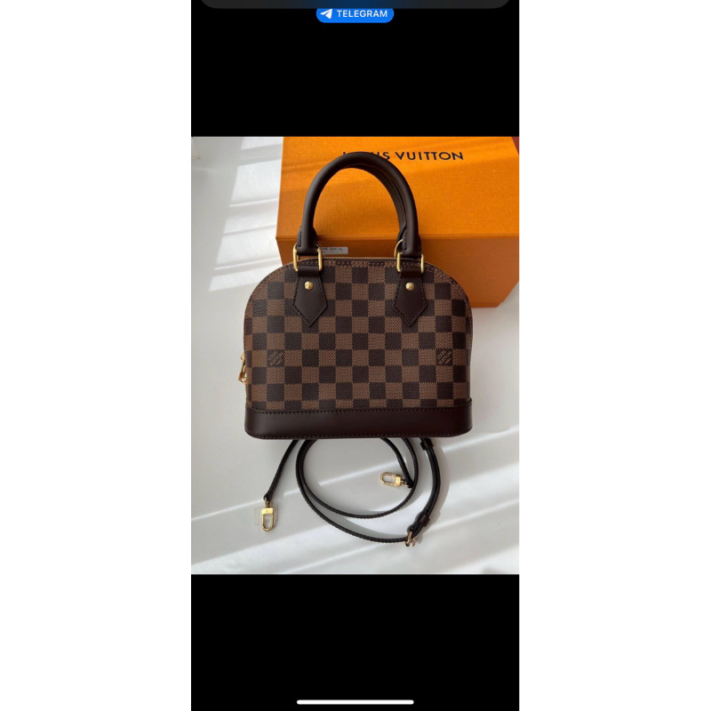 tas LV BB ALMA original 100%