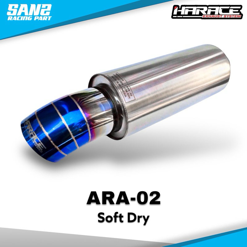 knalpot mobil harace EXHAUST ARA-02 SILINCER KENALPOT MOBIL RACING KENALPOT RACING MOBILKNALPOT MOBI