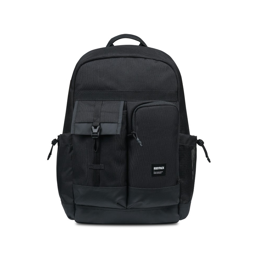 Terbaru Tas Laptop Bodypack Ranviel Laptop Backpack