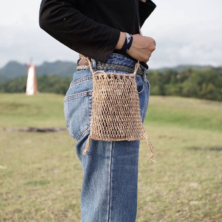 Hot Sell Tas Koja Kecil Khas Baduy