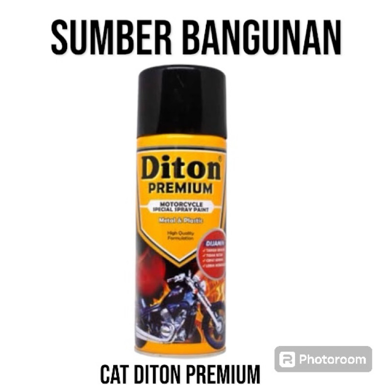 DITON PREMIUM / CAT SEMPROT DITON PREMIUM TAHAN PANAS