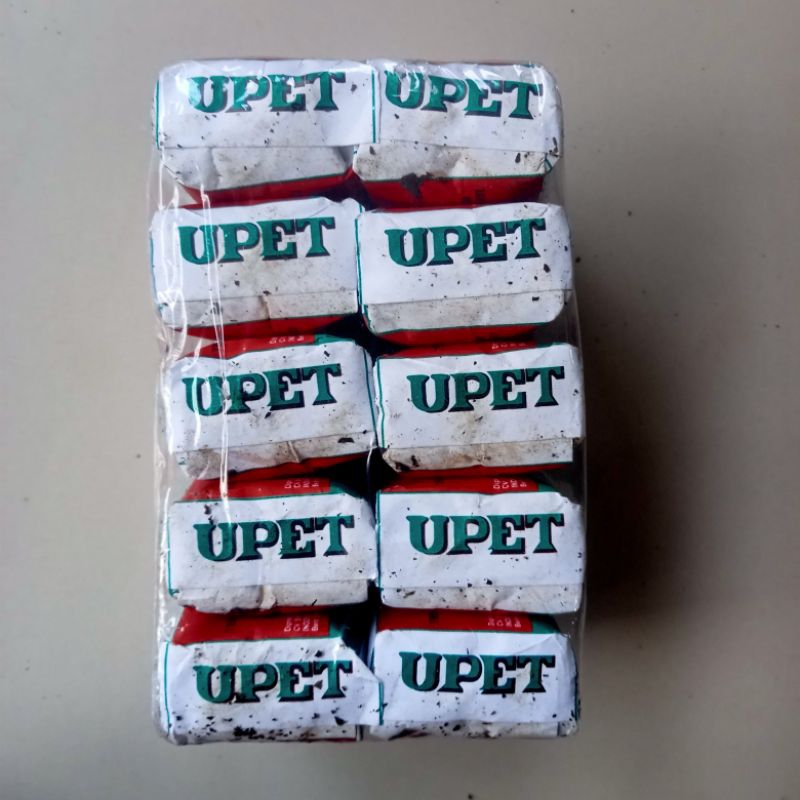 

TEH UPET WANGI TEH HIJAU MELATI, BERAT 10 GRAM ISI 10 PCS