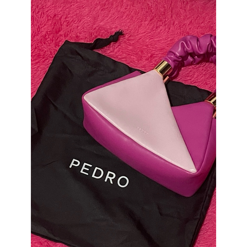 Preloved Tas Pedro Mastaba Hobo