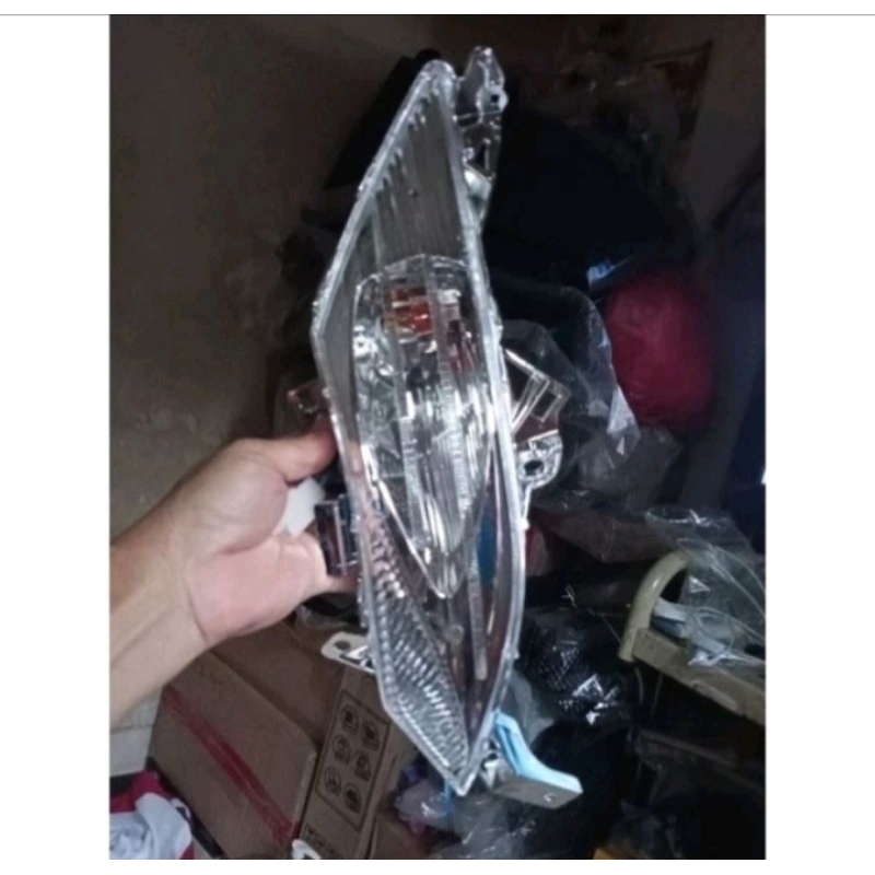 lampu sen Honda spacy fi spacy karbu sebelah kiri barangcopotan