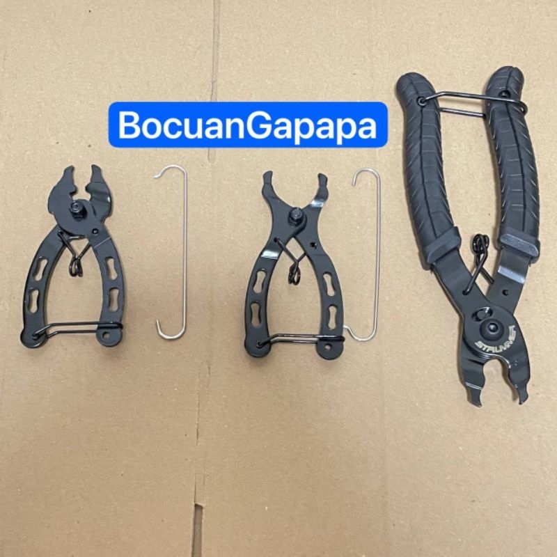 TOOPRE Alat pembuka rantai sepeda