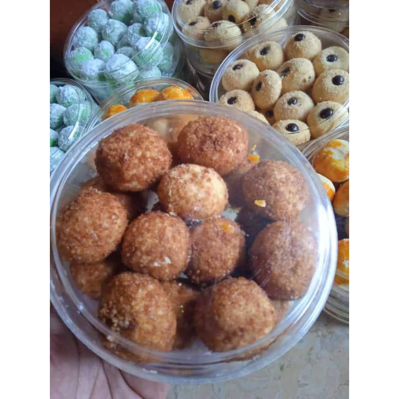 

kue palm sugar
