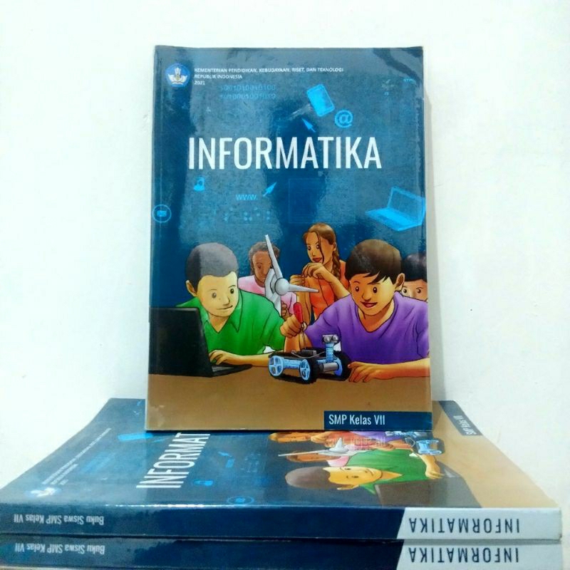 INFORMATIKA SMP kelas 7