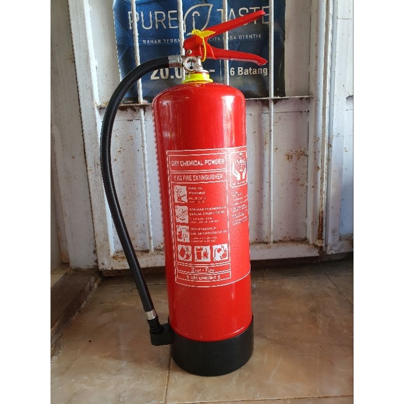 Apar SNI 6 kg ABC Powder