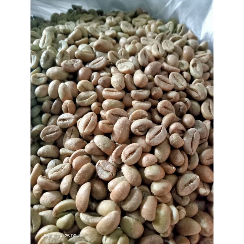 

Robusta Natural Temanggung